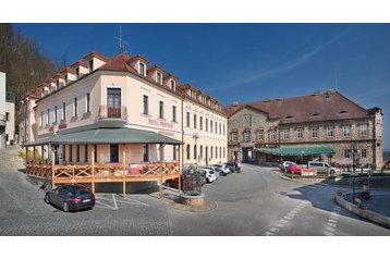 Češka Hotel Hluboká nad Vltavou, Eksterier